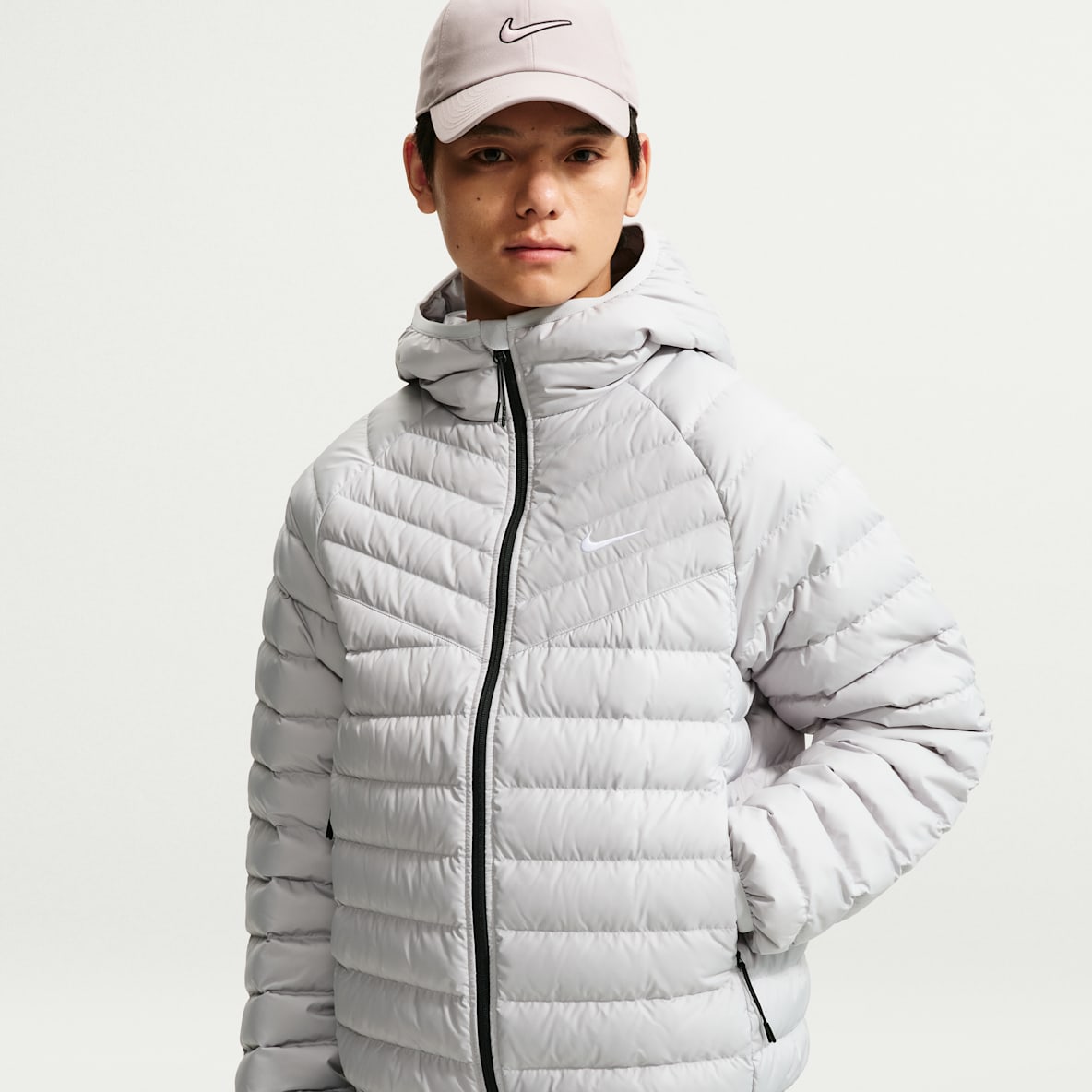 NIKE公式】 フード付き ジャケット【ナイキ公式通販】
